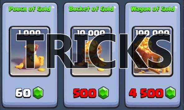 Cheats For Clash Royale screenshot 2