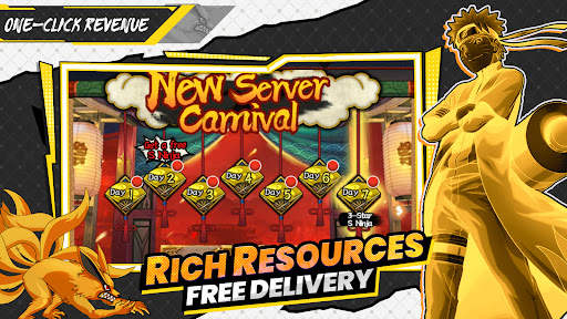 King of Ninja screenshot 3