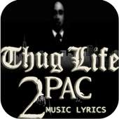 2Pac Music Lyrics 1.0 1.0