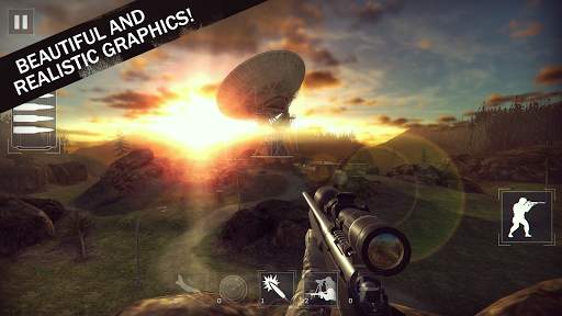 Sniper Extinction screenshot 1