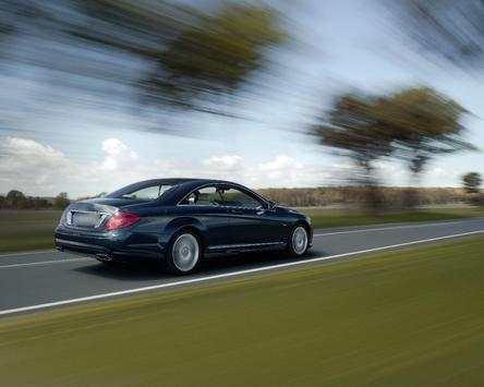 Car Jigsaw Puzzles Mercedes CL 2011 Game screenshot 5