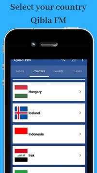 Qibla FM screenshot 2