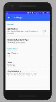 Status saver 2020 screenshot 3