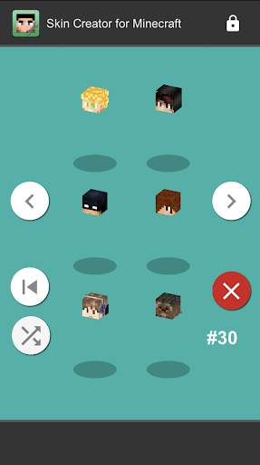 Skin Creator for Minecraft screenshot 4
