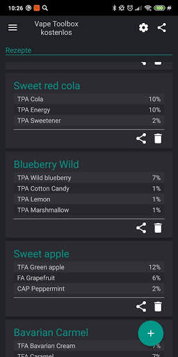 Vape Toolbox FREE screenshot 7