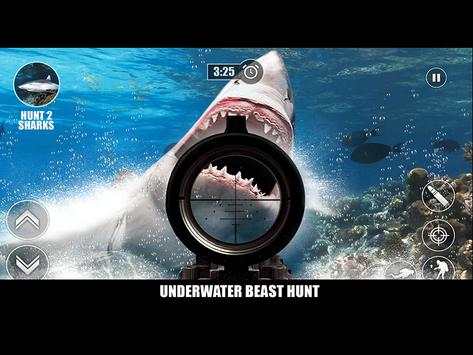Ultimate Shark Sniper Hunting screenshot 10