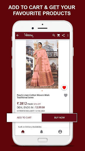 Sarees Online Shopping screenshot 5