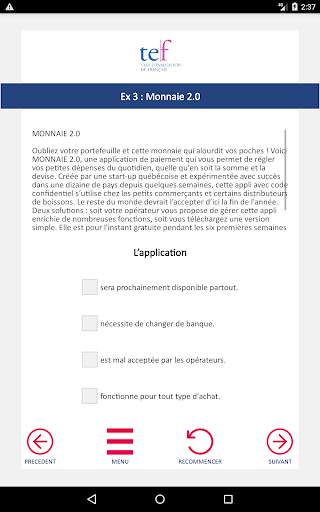 français 3.0 screenshot 12