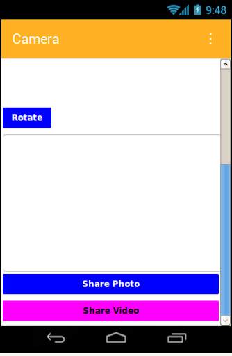 Camera screenshot 2