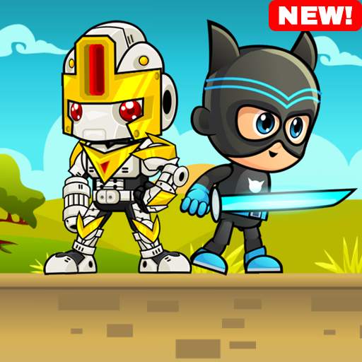 Super Hero Kids Adventure 2 2.1