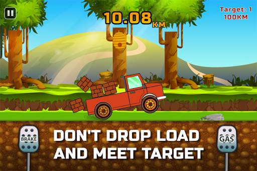 Loader Truck Racing screenshot 2