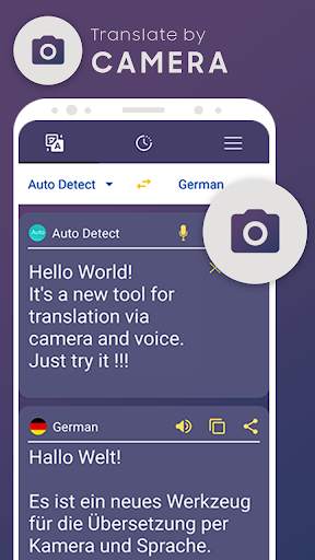 Camera translator Translate photo  scan free 2020 screenshot 2
