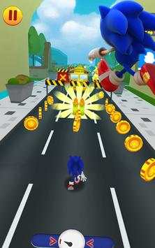 Sonic Speed Runners Adventure screenshot 7