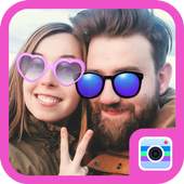 Sunglasses Change Camera- Sunglasses Photo Editor 1.74