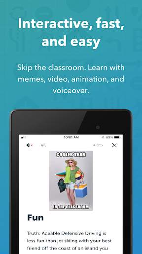 Aceable Defensive Driving screenshot 8
