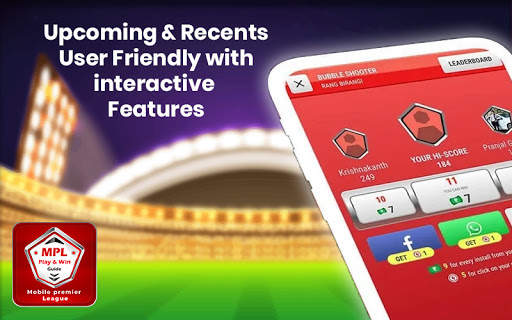 Guide For MPL Earn Money - New MPL Pro & Live Tips screenshot 3
