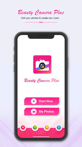 Beauty Selfie Camera - Beauty Camera Plus screenshot 1