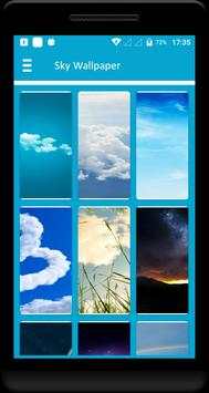 Sky Wallpaper screenshot 2