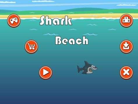 Shark Beach - 2048 Saga screenshot 6
