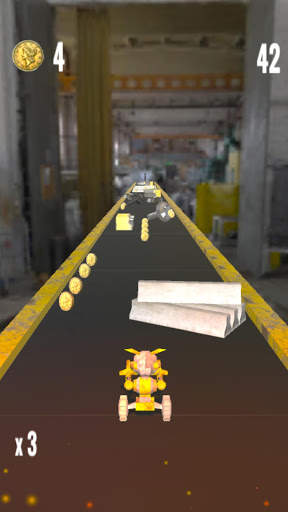 GR-3G screenshot 1