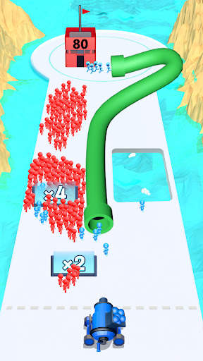 Epic War-Zombie Control screenshot 3