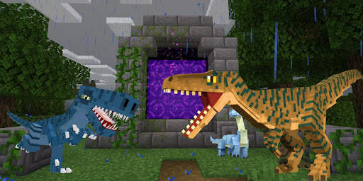 Portal Mod for Minecraft screenshot 3