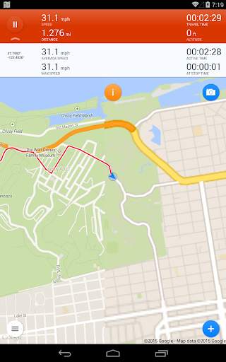 Track Kit screenshot 9