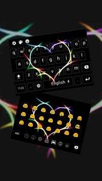 S8 Keyboard for Samsung screenshot 1