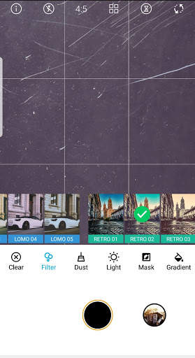 Camera 360 Pro screenshot 1
