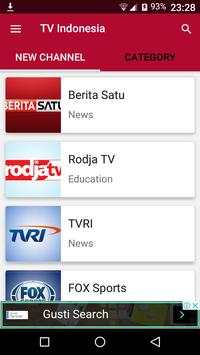 TV Indonesia screenshot 1