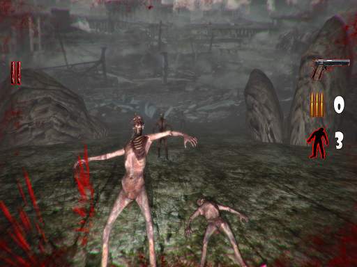 Zombie Apocalypse screenshot 12