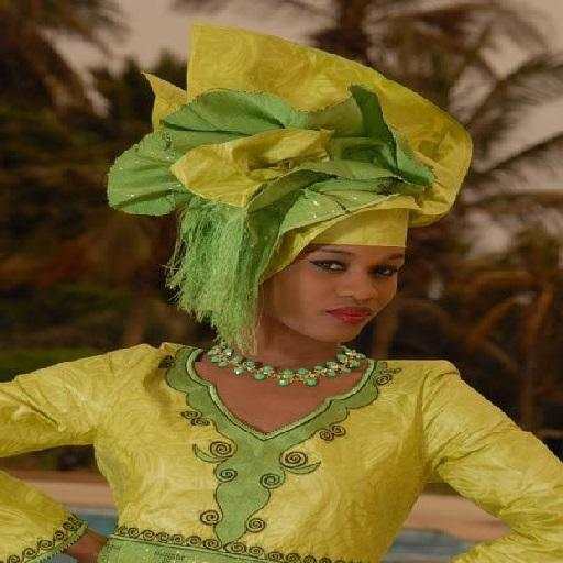 Senegalese Head Wrap Styles. screenshot 7