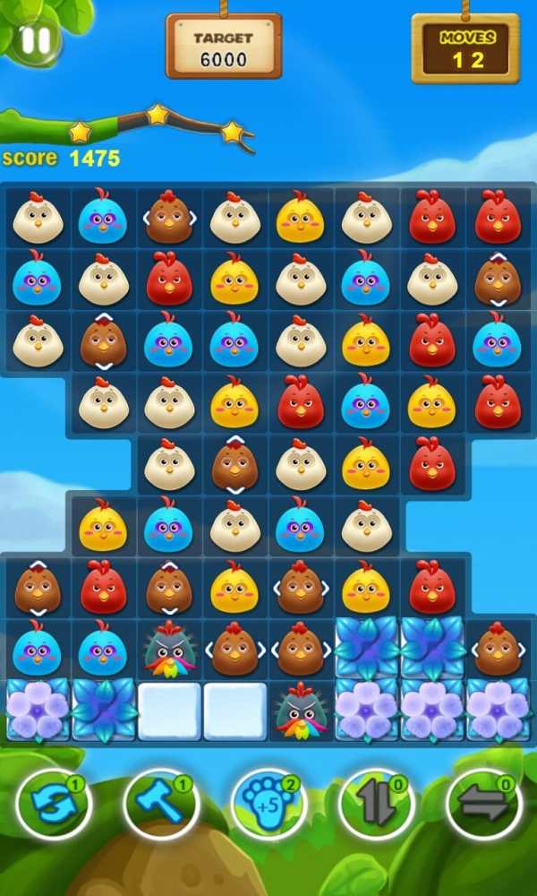 Chicken Crush screenshot 6