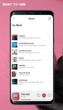 Best Music Player For Android-Equalizer 2020 screenshot 4