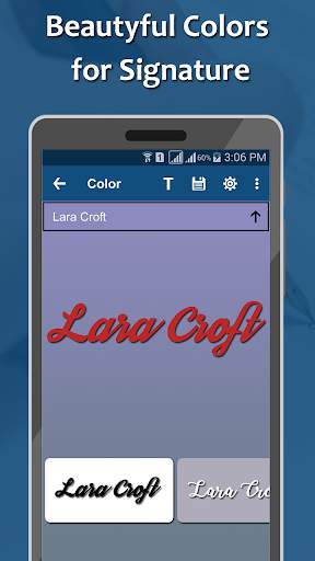 Signature Creator: Digital Signature Maker screenshot 4