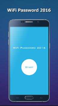 Wifi Password [Root] screenshot 1