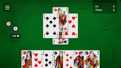 French Coinche screenshot 5