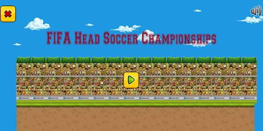 Soccer Heads screenshot 1