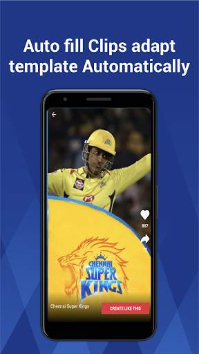 IPL 2021 Team Chennai Super Kings screenshot 2