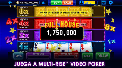 Multi-Play Video Poker™ screenshot 1