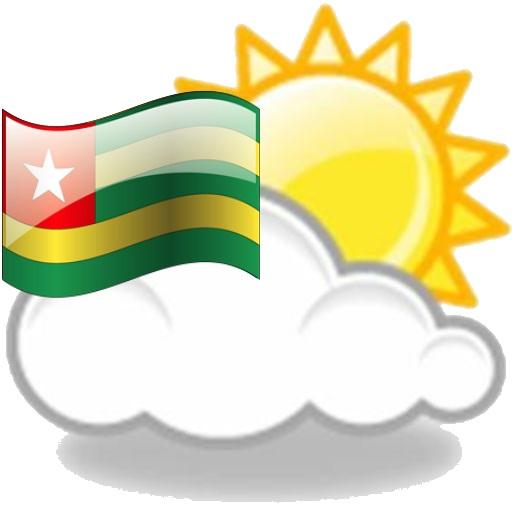 Météo Togo आइकन