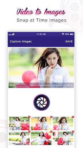 Video to Photo - Convert photos from video screenshot 5