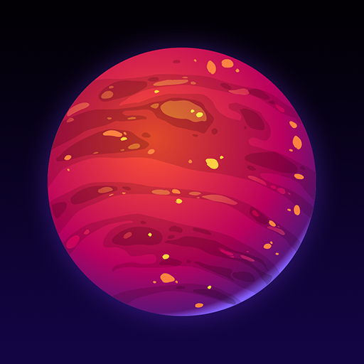 Saturn VPN icon
