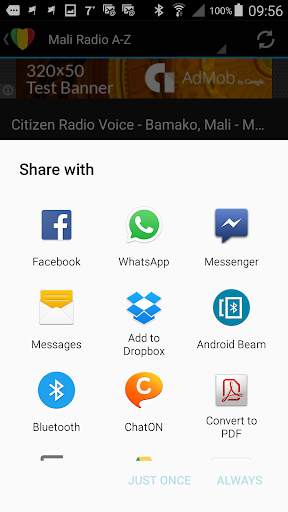 Mali Radio Music & News screenshot 4