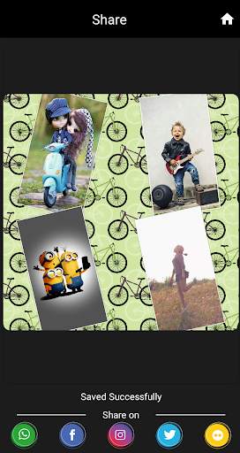 Photo Collage Maker - Edit Photos & Make Collages screenshot 4