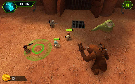 LEGO® STAR WARS™ screenshot 7