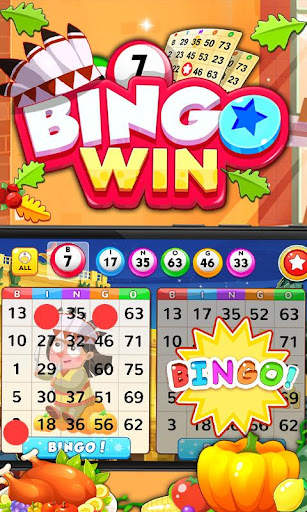 Bingo Win: Spiel Bingo mit Fre screenshot 1
