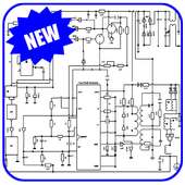 Electrical Circuit Schematic Design on 9Apps
