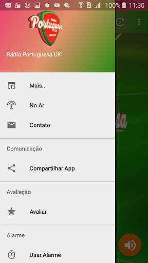 Radio Portuguesa UK screenshot 2