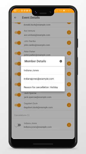 team.center - Team Management screenshot 6